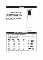 Preview for 29 page of Scosche BOOMBOTTLE BTMSC Manual