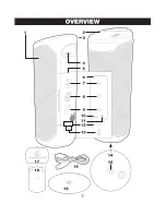 Preview for 3 page of Scosche BOOMBOTTLE MM Manual