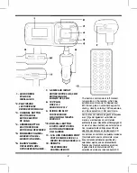 Предварительный просмотр 2 страницы Scosche BTFREQ BTFM Quick Start Manual