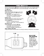 Предварительный просмотр 3 страницы Scosche BTFREQ BTFM4 User Manual