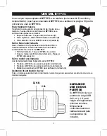 Предварительный просмотр 11 страницы Scosche BTFREQ BTFM4 User Manual