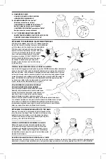 Предварительный просмотр 2 страницы Scosche CAMKLAMP BMGP Quick Start Manual