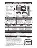 Preview for 2 page of Scosche CBHV5 chitChat User Manual