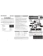 Scosche DDR-GM01 User Manual preview