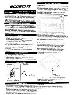 Предварительный просмотр 1 страницы Scosche DIYBRH Getting Started