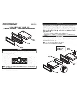 Scosche DO2110 Manual предпросмотр