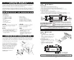 Предварительный просмотр 2 страницы Scosche FCJ1275A Manual