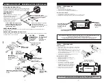 Предварительный просмотр 4 страницы Scosche FCJ1275A Manual