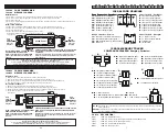 Предварительный просмотр 7 страницы Scosche FCJ1275A Manual