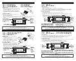 Предварительный просмотр 10 страницы Scosche FCJ1275A Manual