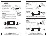 Предварительный просмотр 13 страницы Scosche FCJ1275A Manual