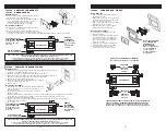 Предварительный просмотр 14 страницы Scosche FCJ1275A Manual