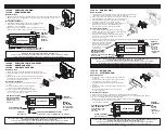 Предварительный просмотр 16 страницы Scosche FCJ1275A Manual