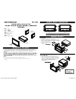 Предварительный просмотр 1 страницы Scosche FD1432B Manual