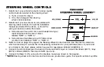 Предварительный просмотр 8 страницы Scosche FD5000SW Manual