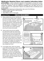 Предварительный просмотр 4 страницы Scosche FDQ01 Manual