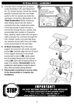 Предварительный просмотр 6 страницы Scosche FDQ01 Manual