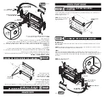 Предварительный просмотр 3 страницы Scosche GM1503 Nstallation Instructions