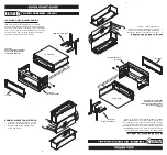 Предварительный просмотр 6 страницы Scosche GM1503 Nstallation Instructions