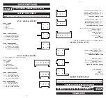 Предварительный просмотр 8 страницы Scosche GM1503 Nstallation Instructions