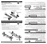 Предварительный просмотр 10 страницы Scosche GM1503 Nstallation Instructions