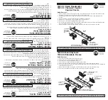 Предварительный просмотр 11 страницы Scosche GM1503 Nstallation Instructions