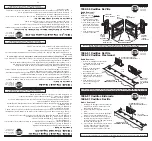 Предварительный просмотр 13 страницы Scosche GM1503 Nstallation Instructions