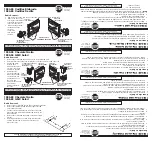 Предварительный просмотр 14 страницы Scosche GM1503 Nstallation Instructions