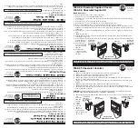 Предварительный просмотр 17 страницы Scosche GM1503 Nstallation Instructions