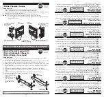 Предварительный просмотр 20 страницы Scosche GM1503 Nstallation Instructions