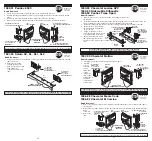 Предварительный просмотр 21 страницы Scosche GM1503 Nstallation Instructions