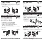 Предварительный просмотр 22 страницы Scosche GM1503 Nstallation Instructions