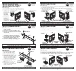 Предварительный просмотр 24 страницы Scosche GM1503 Nstallation Instructions