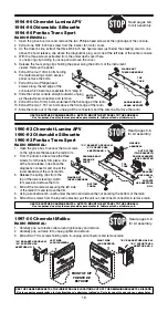 Предварительный просмотр 18 страницы Scosche GM1504F Quick Start Manual