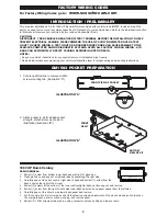 Предварительный просмотр 2 страницы Scosche GM1583 Manual