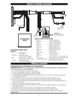 Предварительный просмотр 3 страницы Scosche GM5201B Installation Manual