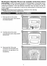 Предварительный просмотр 4 страницы Scosche GMQ02 Manual