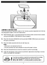 Предварительный просмотр 7 страницы Scosche GMQ02 Manual