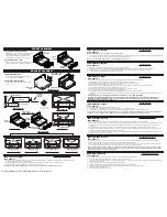 Предварительный просмотр 2 страницы Scosche HA1563B Installation Manual