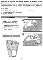 Предварительный просмотр 4 страницы Scosche HAQ04 Quick Start Manual