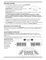 Preview for 5 page of Scosche HUD580GC Manual