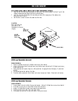 Preview for 3 page of Scosche HY1602 Installation Instructions