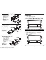 Предварительный просмотр 2 страницы Scosche HY1604 Manual