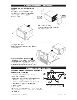 Предварительный просмотр 4 страницы Scosche ITCGM01B Installation Manual