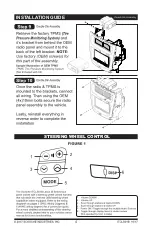 Предварительный просмотр 4 страницы Scosche ITCLS01B Installation Manual