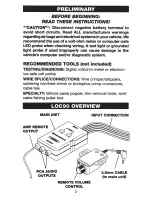 Предварительный просмотр 2 страницы Scosche LOC90 Manual