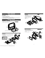 Предварительный просмотр 2 страницы Scosche MA1532B Installation Manual