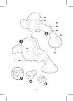 Предварительный просмотр 11 страницы Scosche MAGIC GRIP MGQWDDP Instructions Manual