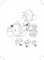 Preview for 3 page of Scosche MAGICGRIP MGQD Owner'S Manual