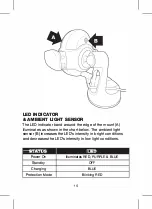 Предварительный просмотр 10 страницы Scosche MAGICGRIP MGQDWD-CPO Instructions Manual